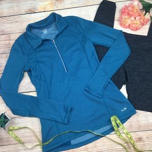 Champion C9 Athletic Stripe Jacket Sz XS